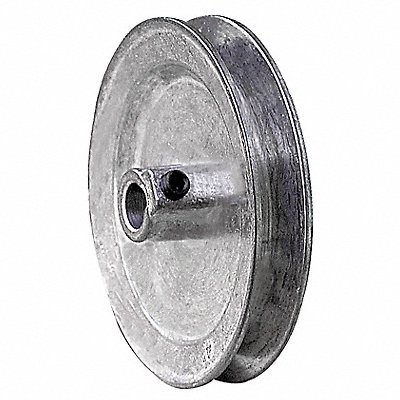 Finished and Plain Bore V-Belt Pulleys image